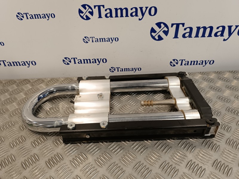 Recambio de barra antivuelco para peugeot 207 cc 1.6 16v referencia OEM IAM 9680065980  19040800016