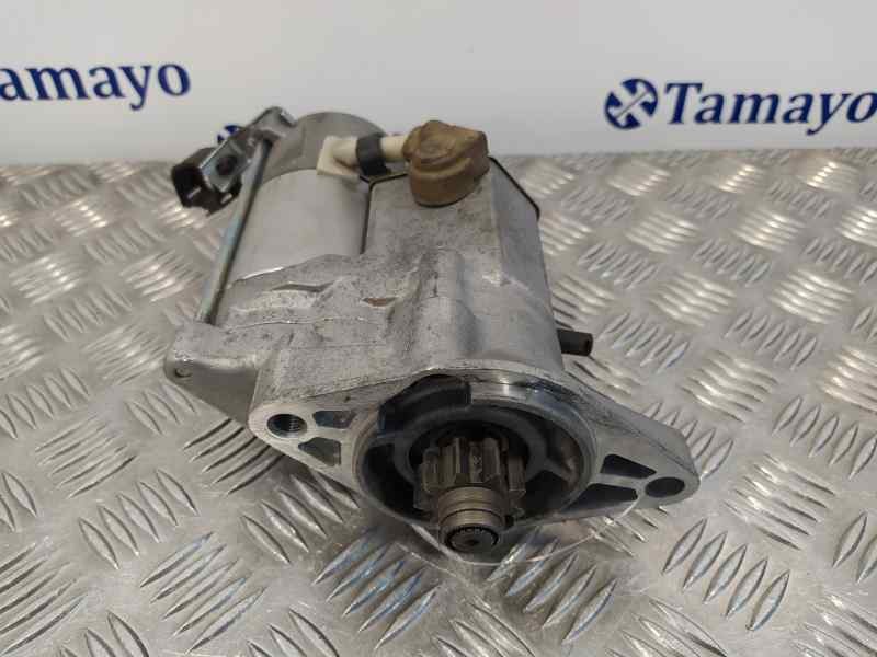 Recambio de motor arranque para toyota auris 1.4 turbodiesel cat referencia OEM IAM 2810033080 4280002730 2810033080