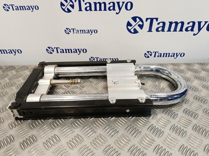 Recambio de barra antivuelco para peugeot 207 cc 1.6 16v referencia OEM IAM 9680065980  19040800016