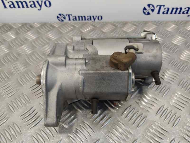 Recambio de motor arranque para toyota auris 1.4 turbodiesel cat referencia OEM IAM 2810033080 4280002730 2810033080