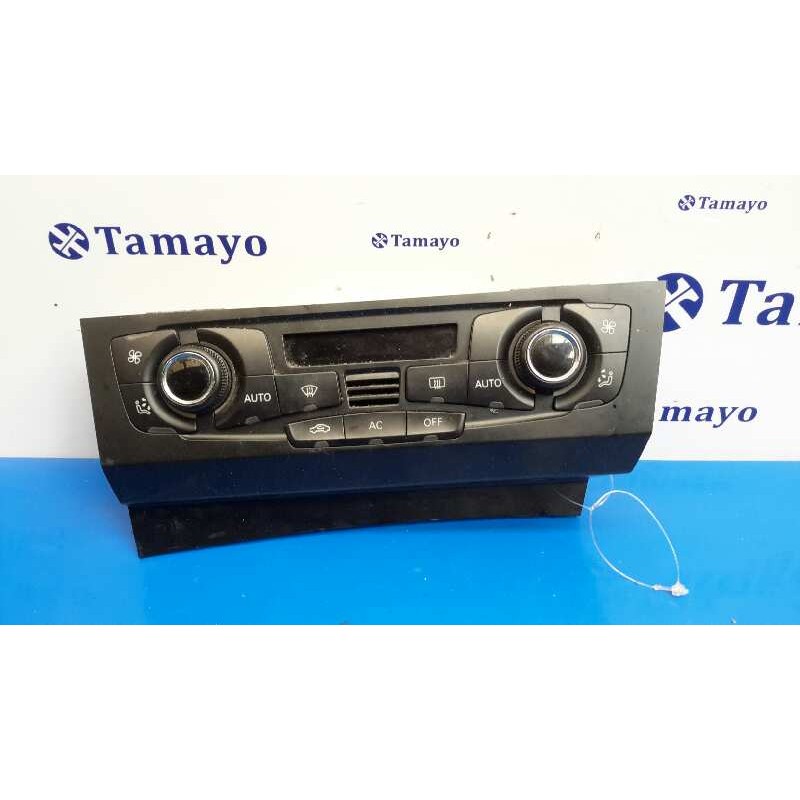 Recambio de mando climatizador para audi q5 (8r) 3.0 v6 24v tdi referencia OEM IAM 8T1820043AP  A2C53346678