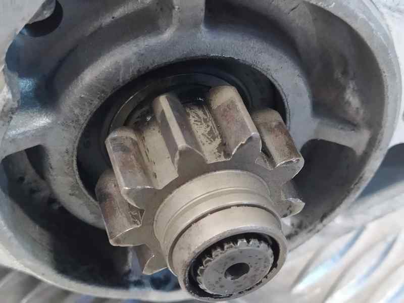 Recambio de motor arranque para toyota auris 1.4 turbodiesel cat referencia OEM IAM 2810033080 4280002730 2810033080
