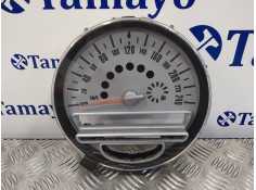 Recambio de cuadro instrumentos para mini mini (r56) 1.4 16v cat referencia OEM IAM 62116977077  9136195