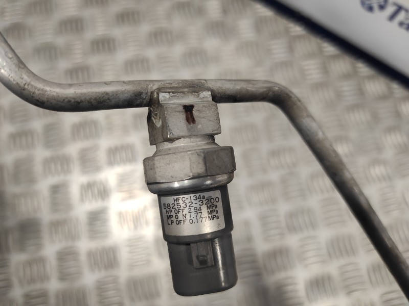 Recambio de tubos aire acondicionado para subaru impreza g12 2.0 diesel cat referencia OEM IAM 5825323200  