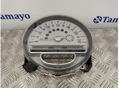 Recambio de cuadro instrumentos para mini mini (r56) 1.4 16v cat referencia OEM IAM 62116977077  9136195 2