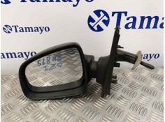 Recambio de retrovisor izquierdo para dacia sandero 1.5 dci diesel fap cat referencia OEM IAM 0212007  
