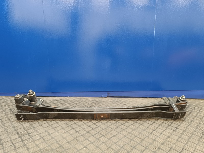 Recambio de ballesta trasera para nissan cabstar 09.06 2.5 diesel referencia OEM IAM 55020MB90A  