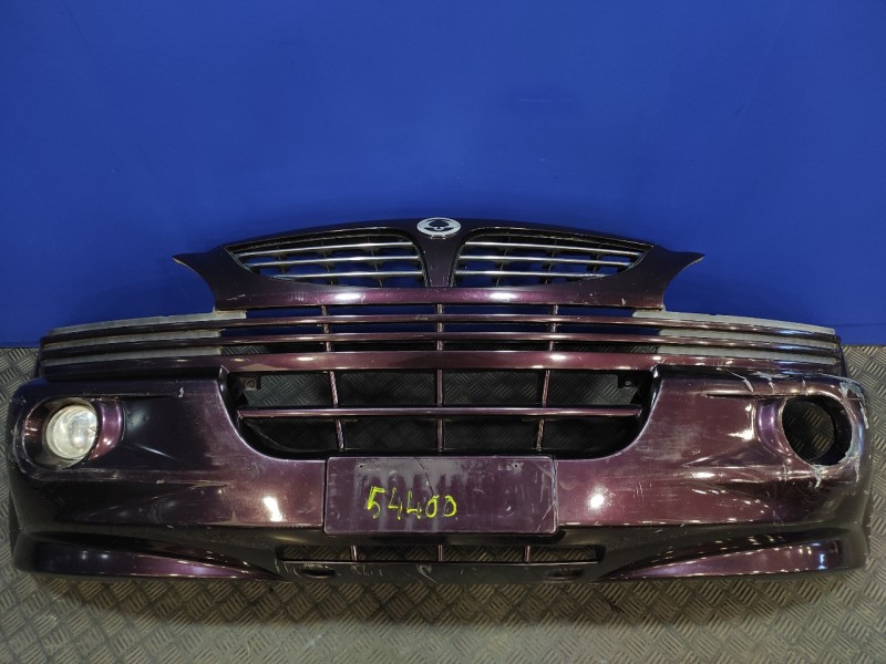 Recambio de paragolpes delantero para ssangyong kyron 2.0 referencia OEM IAM   