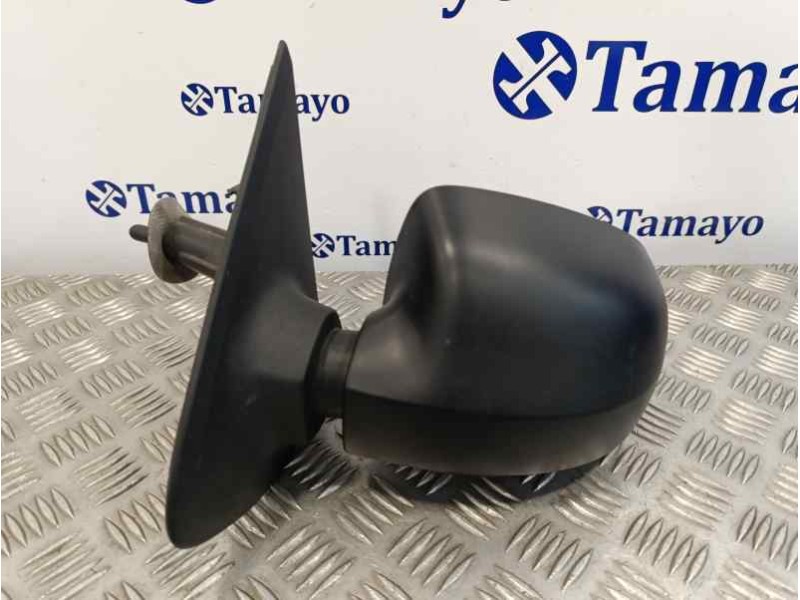 Recambio de retrovisor izquierdo para dacia sandero 1.5 dci diesel fap cat referencia OEM IAM 0212007  