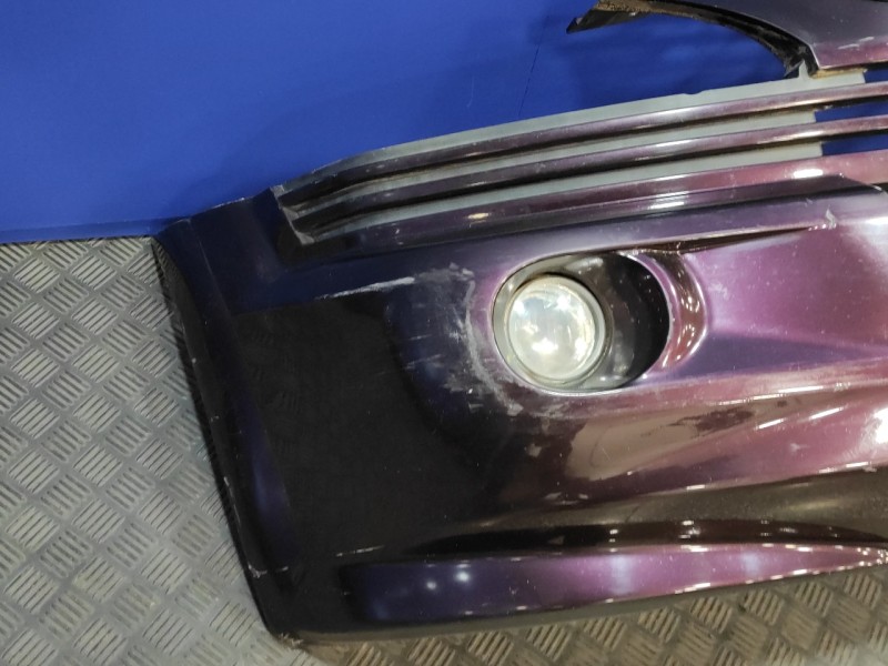 Recambio de paragolpes delantero para ssangyong kyron 2.0 referencia OEM IAM   