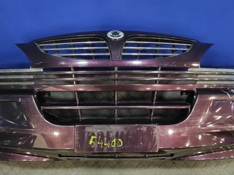 Recambio de paragolpes delantero para ssangyong kyron 2.0 referencia OEM IAM   