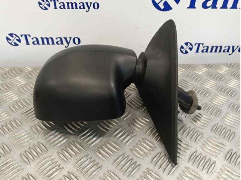 Recambio de retrovisor izquierdo para dacia sandero 1.5 dci diesel fap cat referencia OEM IAM 0212007  