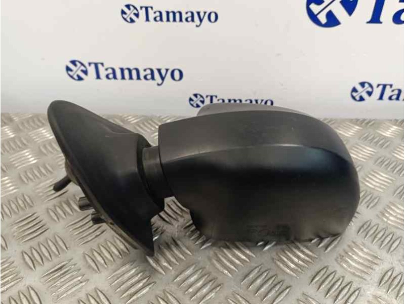 Recambio de retrovisor izquierdo para dacia sandero 1.5 dci diesel fap cat referencia OEM IAM 0212007  