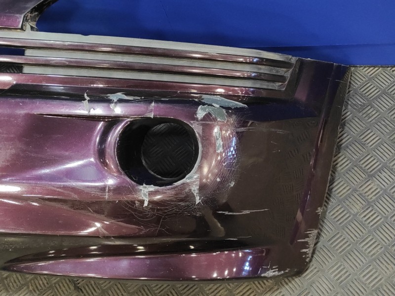 Recambio de paragolpes delantero para ssangyong kyron 2.0 referencia OEM IAM   