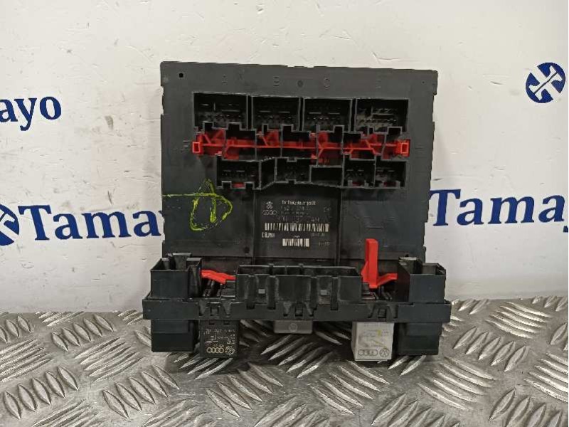 Recambio de centralita bsi para seat leon (1p1) 2.0 tdi referencia OEM IAM 300937049  H52S2002