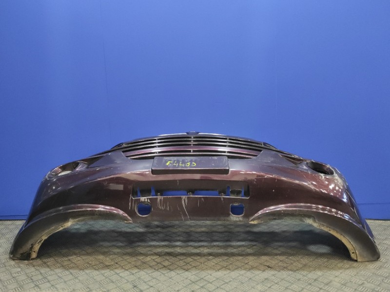 Recambio de paragolpes delantero para ssangyong kyron 2.0 referencia OEM IAM   