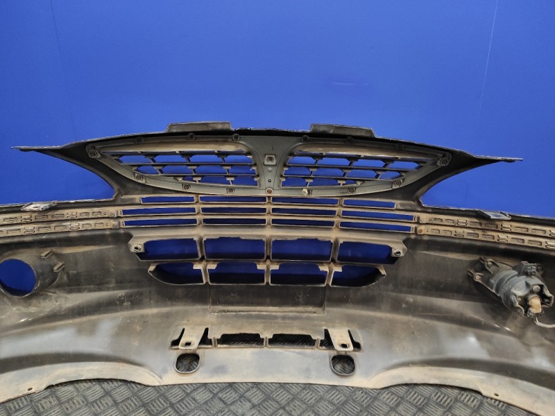 Recambio de paragolpes delantero para ssangyong kyron 2.0 referencia OEM IAM   