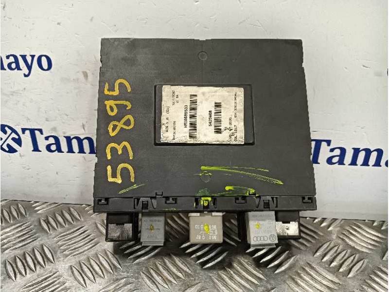 Recambio de centralita bsi para seat leon (1p1) 2.0 tdi referencia OEM IAM 300937049  H52S2002
