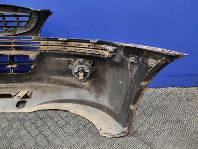 Recambio de paragolpes delantero para ssangyong kyron 2.0 referencia OEM IAM   