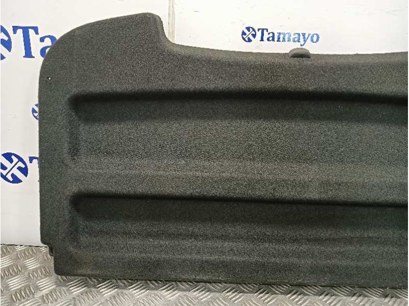 Recambio de bandeja trasera para dacia sandero referencia OEM IAM 794205701R  