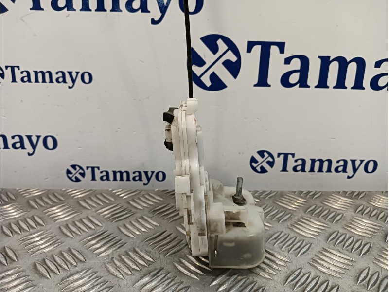 Recambio de cerradura puerta trasera izquierda para subaru impreza g12 2.0 diesel cat referencia OEM IAM   