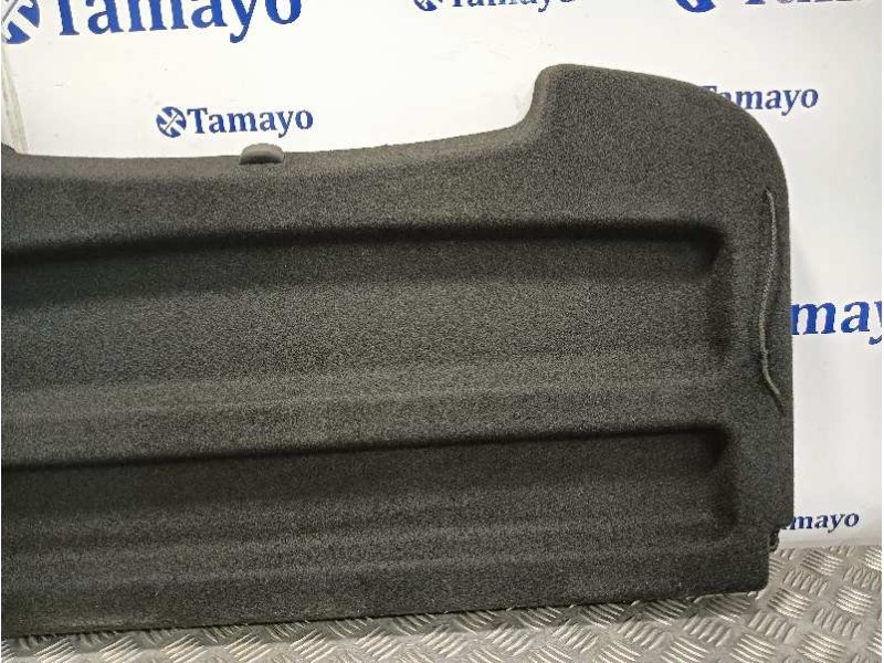 Recambio de bandeja trasera para dacia sandero referencia OEM IAM 794205701R  