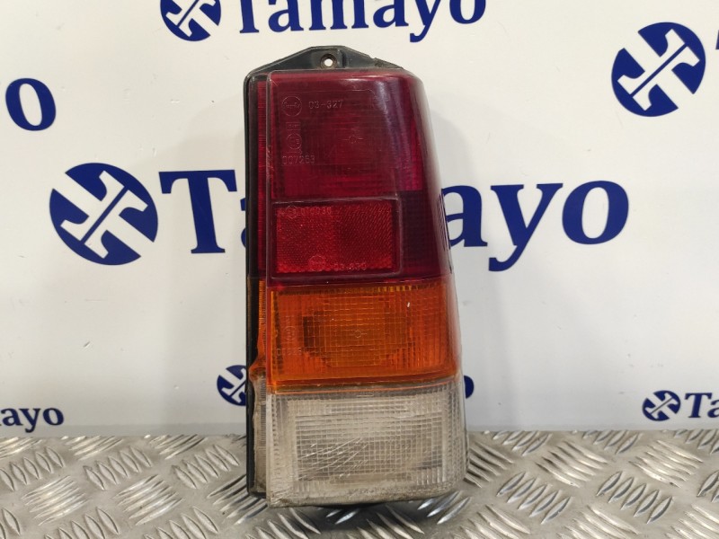 Recambio de piloto trasero derecho para seat panda 0.9 referencia OEM IAM 1902801346  