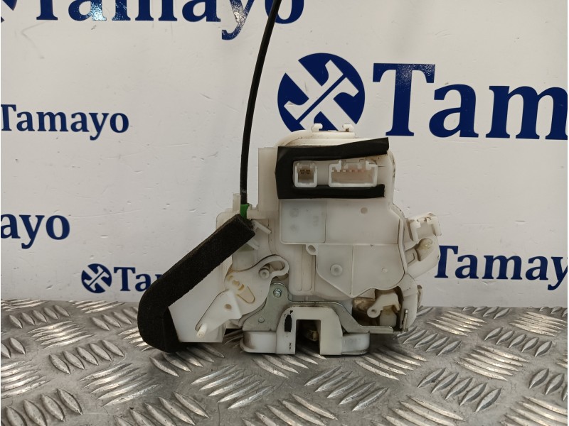 Recambio de cerradura puerta trasera izquierda para subaru impreza g12 2.0 diesel cat referencia OEM IAM   