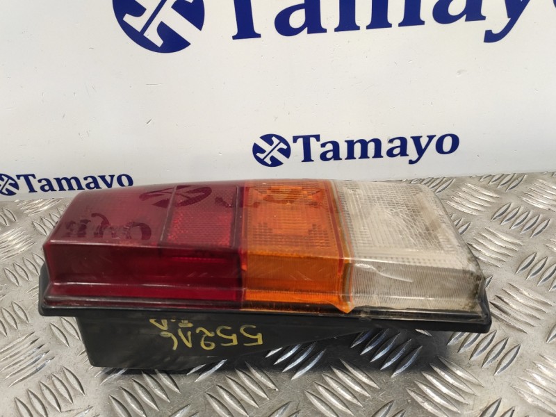 Recambio de piloto trasero derecho para seat panda 0.9 referencia OEM IAM 1902801346  