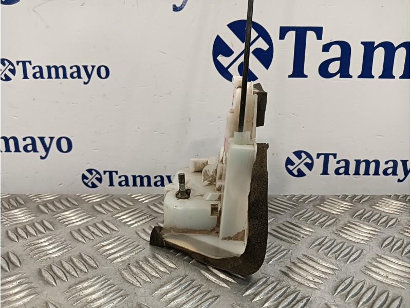 Recambio de cerradura puerta trasera izquierda para subaru impreza g12 2.0 diesel cat referencia OEM IAM   