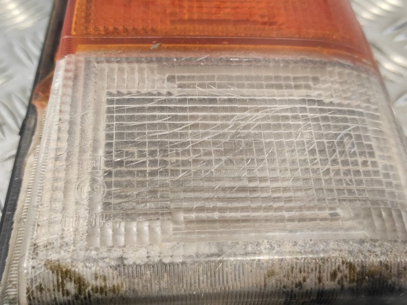 Recambio de piloto trasero derecho para seat panda 0.9 referencia OEM IAM 1902801346  