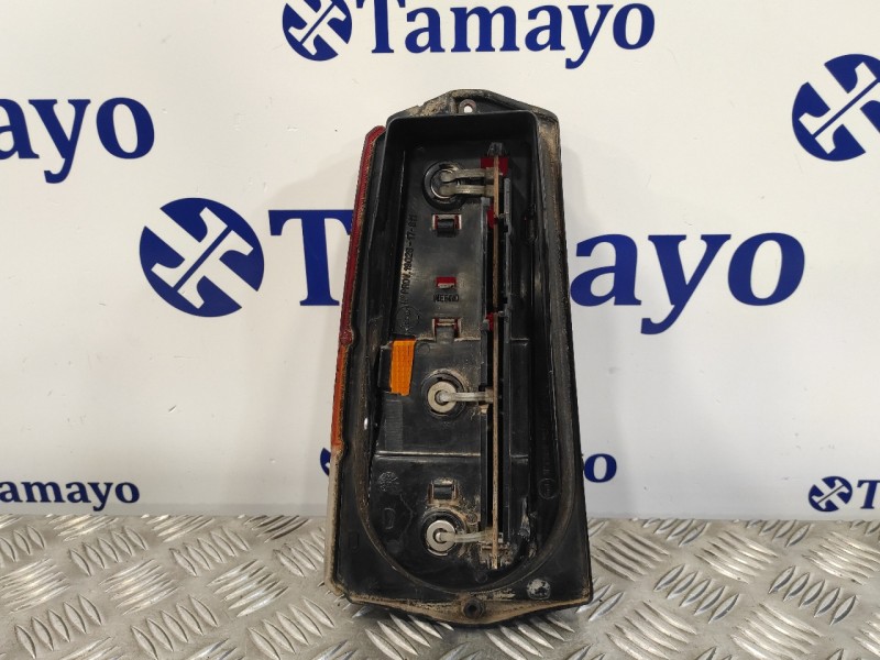 Recambio de piloto trasero derecho para seat panda 0.9 referencia OEM IAM 1902801346  