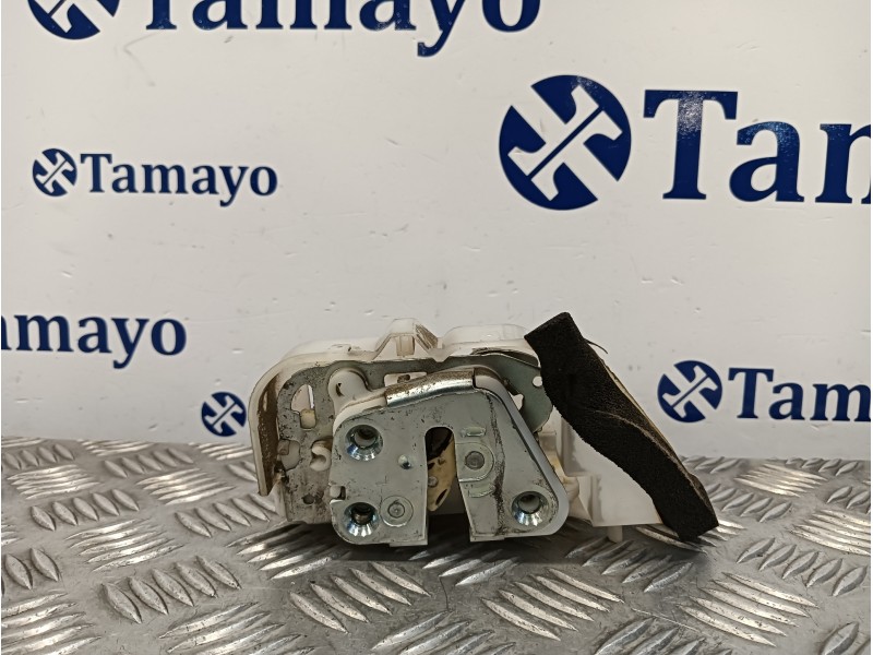 Recambio de cerradura puerta trasera izquierda para subaru impreza g12 2.0 diesel cat referencia OEM IAM   