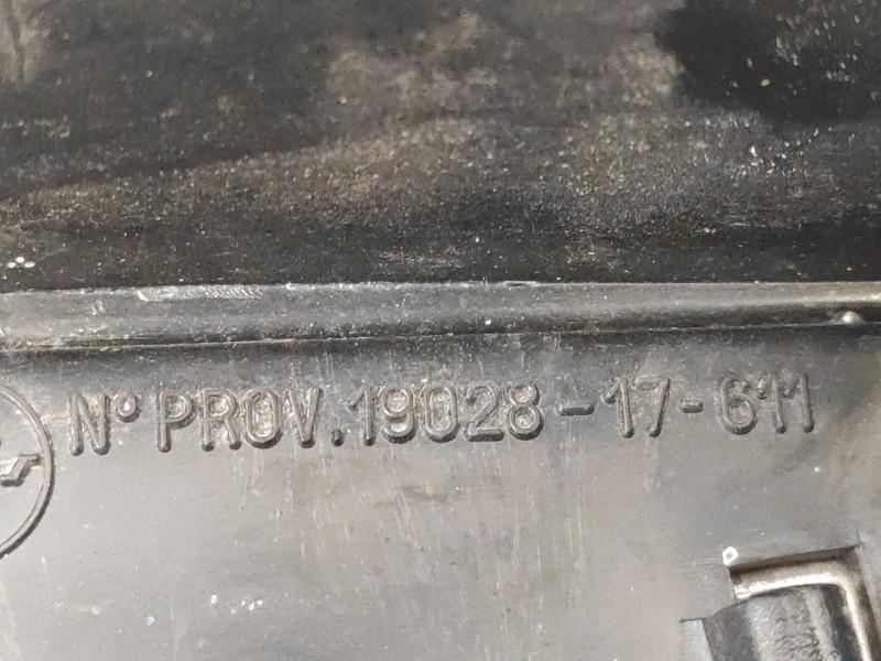 Recambio de piloto trasero derecho para seat panda 0.9 referencia OEM IAM 1902801346  