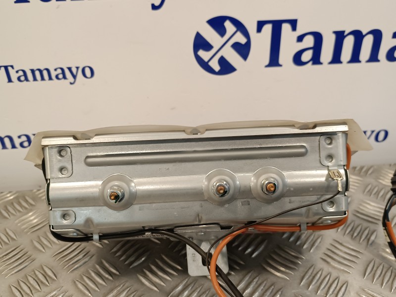 Recambio de airbag delantero derecho para peugeot 207 cc 1.6 16v referencia OEM IAM 9683408580  