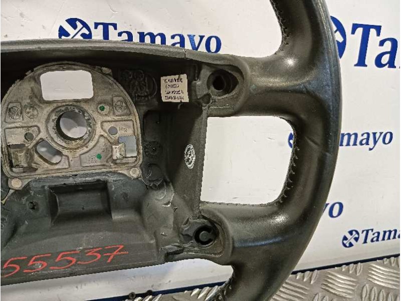 Recambio de volante para volkswagen touareg (7l6) 2.5 tdi dpf referencia OEM IAM 7L6419091S7B4  62103001A