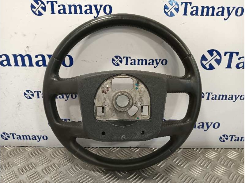 Recambio de volante para volkswagen touareg (7l6) 2.5 tdi dpf referencia OEM IAM 7L6419091S7B4  62103001A