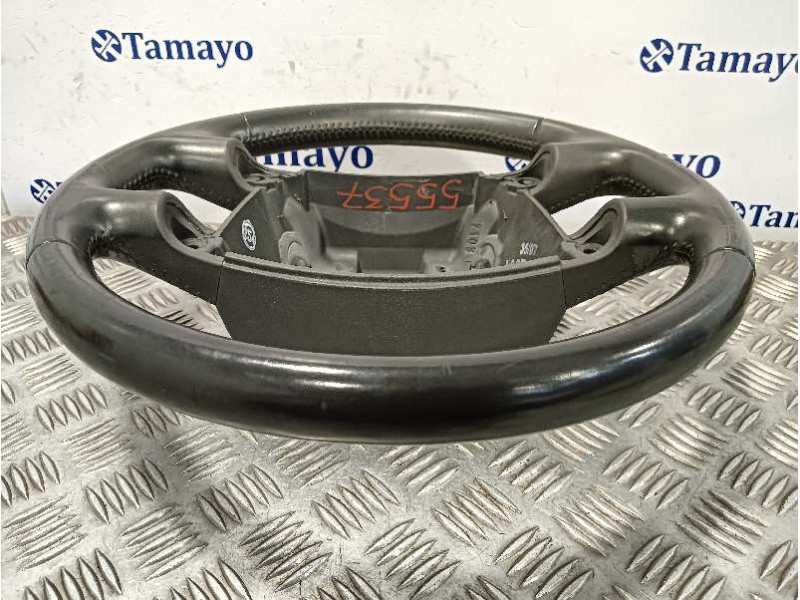 Recambio de volante para volkswagen touareg (7l6) 2.5 tdi dpf referencia OEM IAM 7L6419091S7B4  62103001A