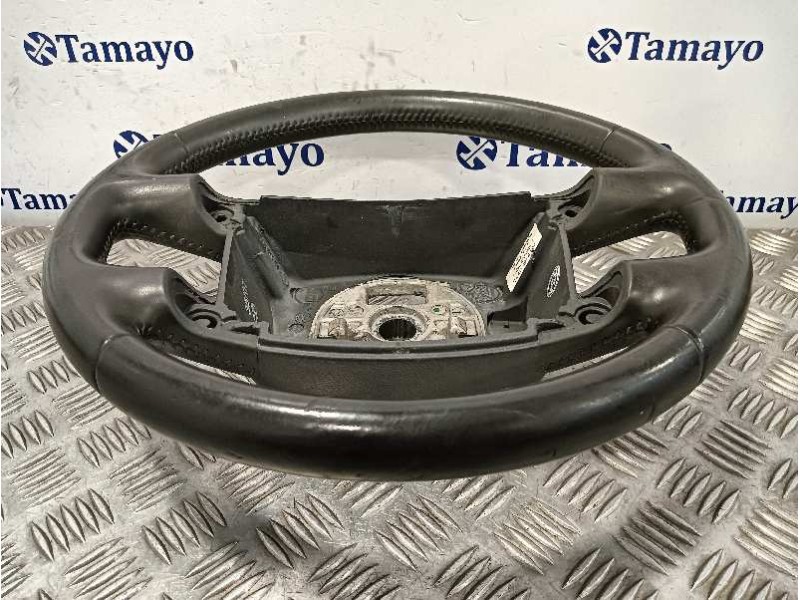 Recambio de volante para volkswagen touareg (7l6) 2.5 tdi dpf referencia OEM IAM 7L6419091S7B4  62103001A