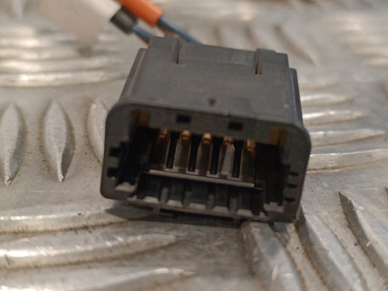 Recambio de airbag delantero derecho para peugeot 207 cc 1.6 16v referencia OEM IAM 9683408580  