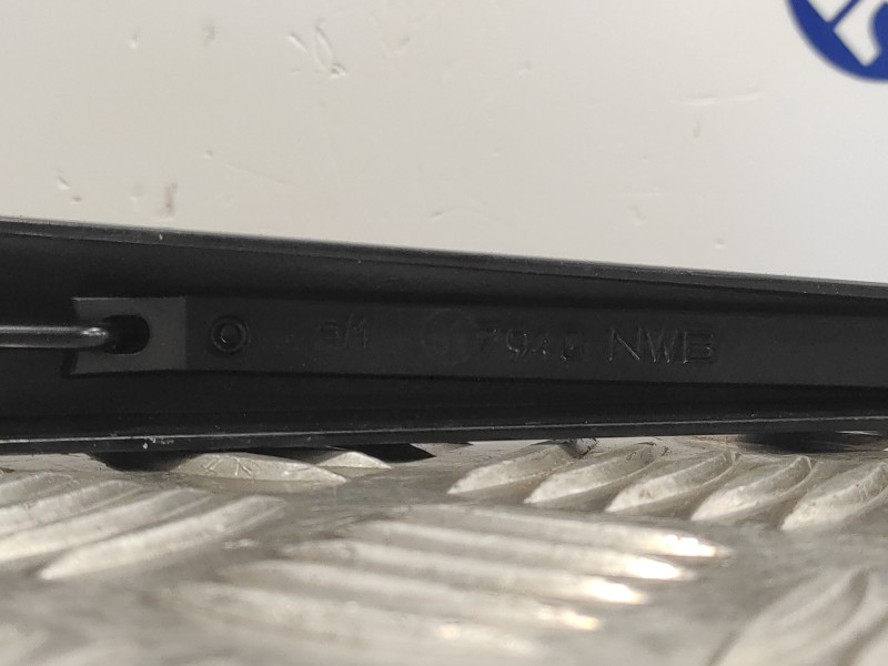 Recambio de brazo limpia delantero derecho para subaru impreza g12 2.0 diesel cat referencia OEM IAM 7940NWB  