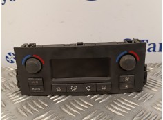 Recambio de mando climatizador para peugeot 207 cc 1.6 16v referencia OEM IAM 96497866XT04  