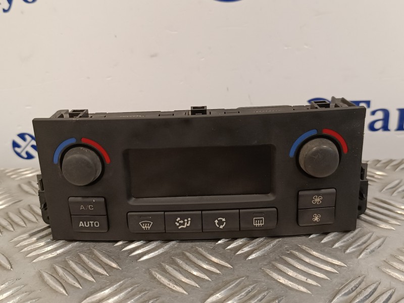 Recambio de mando climatizador para peugeot 207 cc 1.6 16v referencia OEM IAM 96497866XT04  