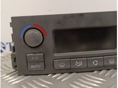 Recambio de mando climatizador para peugeot 207 cc 1.6 16v referencia OEM IAM 96497866XT04   2
