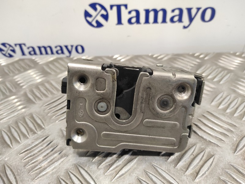 Recambio de cerradura puerta delantera derecha para dacia logan 1.5 dci diesel cat referencia OEM IAM   
