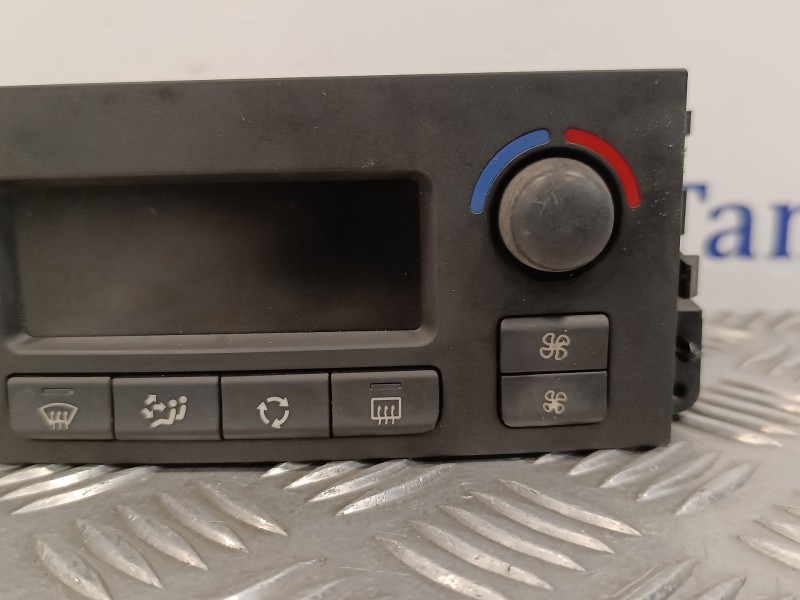 Recambio de mando climatizador para peugeot 207 cc 1.6 16v referencia OEM IAM 96497866XT04  