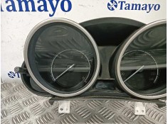 Recambio de cuadro instrumentos para mazda 3 lim. (bl) referencia OEM IAM BBM655430  L8BDA5E 2