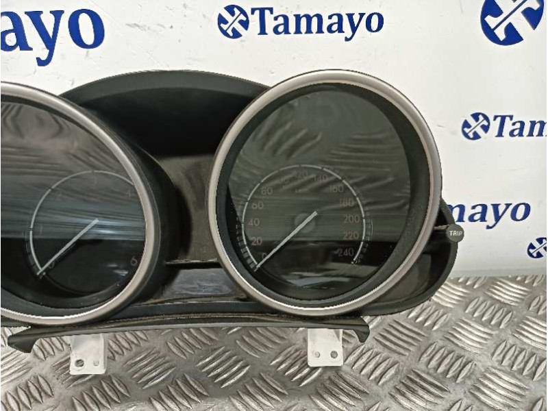 Recambio de cuadro instrumentos para mazda 3 lim. (bl) referencia OEM IAM BBM655430  L8BDA5E