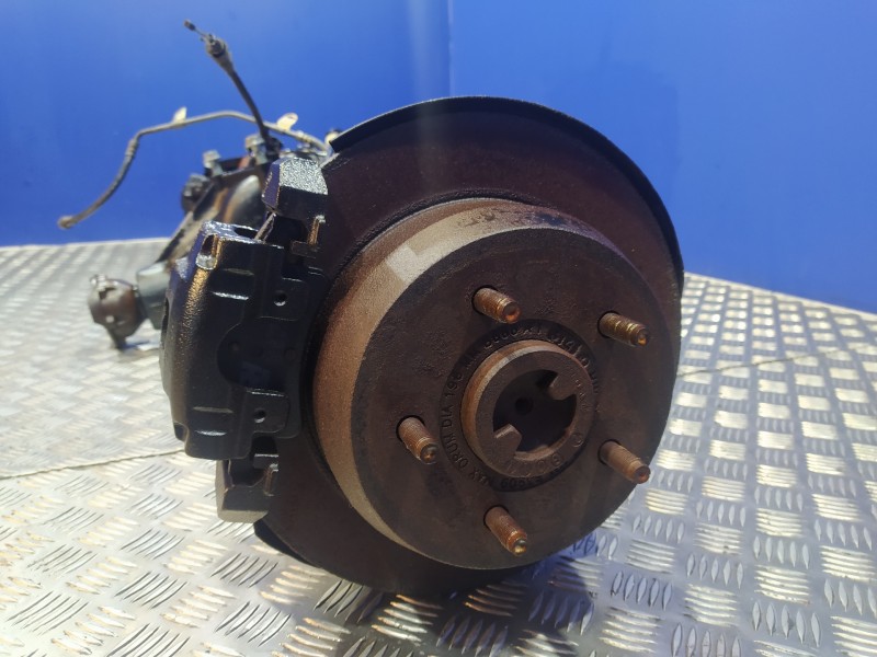 Recambio de puente trasero para chrysler jeep gr.cherokee (wj/wg) 3.1 td laredo referencia OEM IAM 52111203AA  