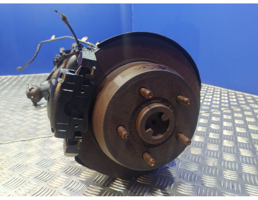 Recambio de puente trasero para chrysler jeep gr.cherokee (wj/wg) 3.1 td laredo referencia OEM IAM 52111203AA  